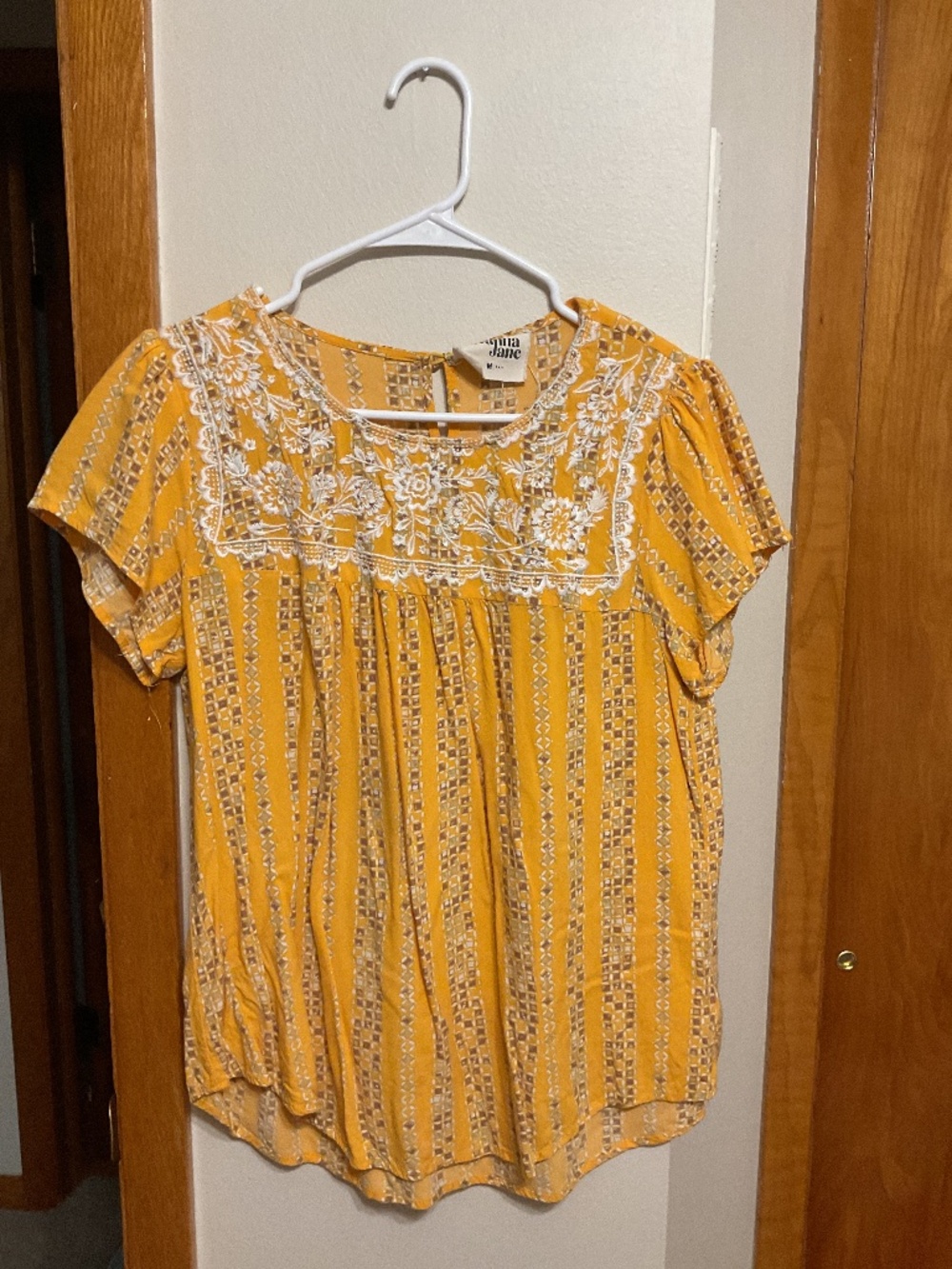 Savanna Jame medium blouse